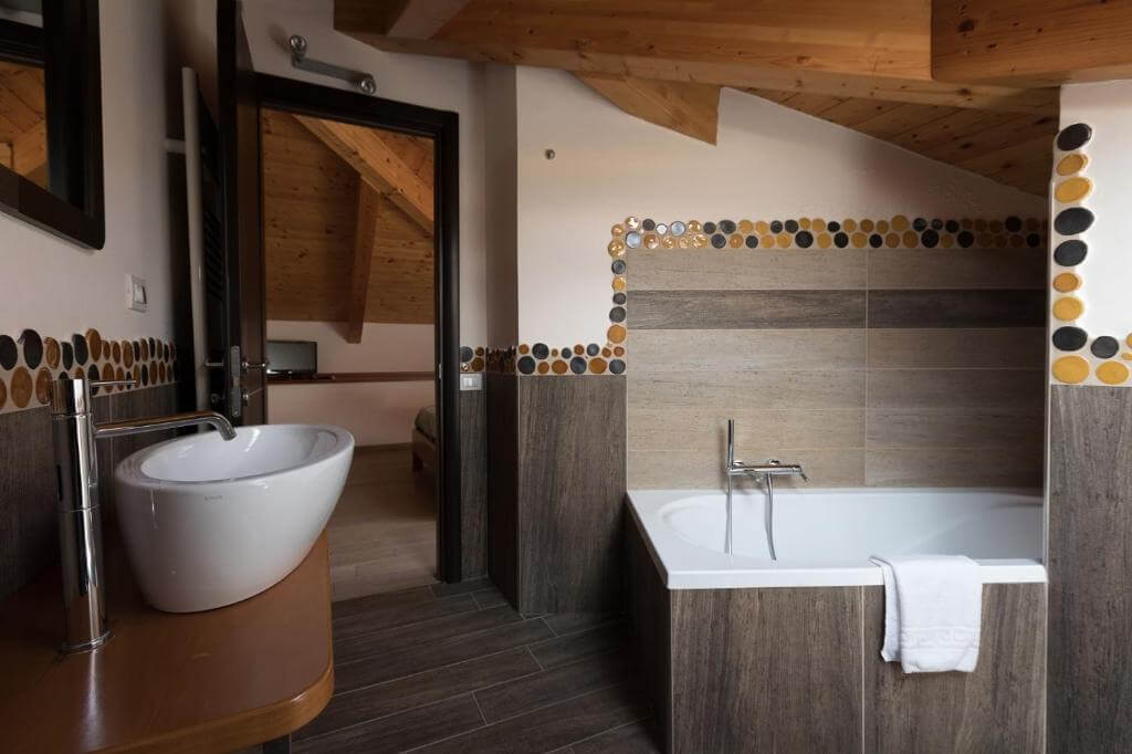 bagno pepe verde